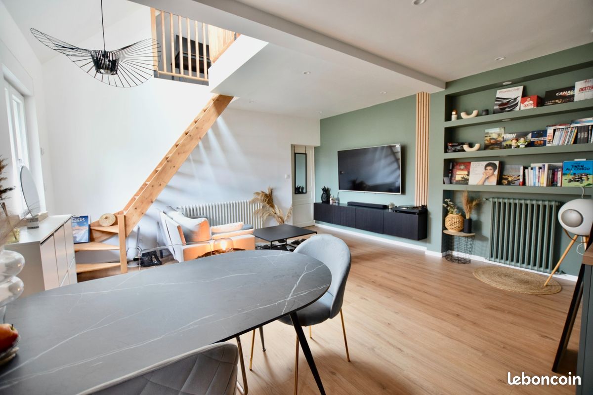 Maison 4 pièces 75 m² · à Avrillé · 75 m² · 199 500 €