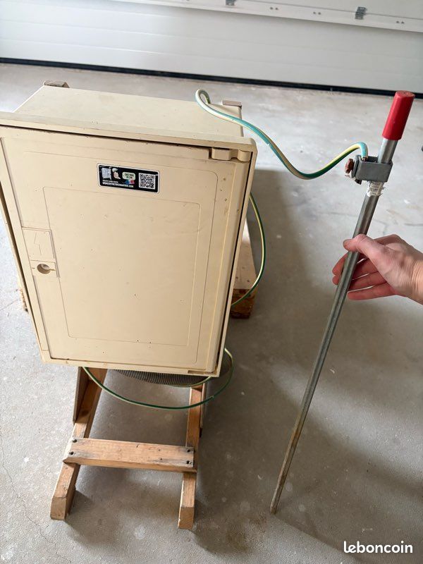 Coffret de chantier (image 1)