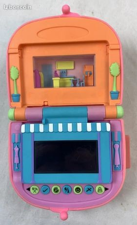 attel Pixel Chix Dollhouse #2 : Aazon.es