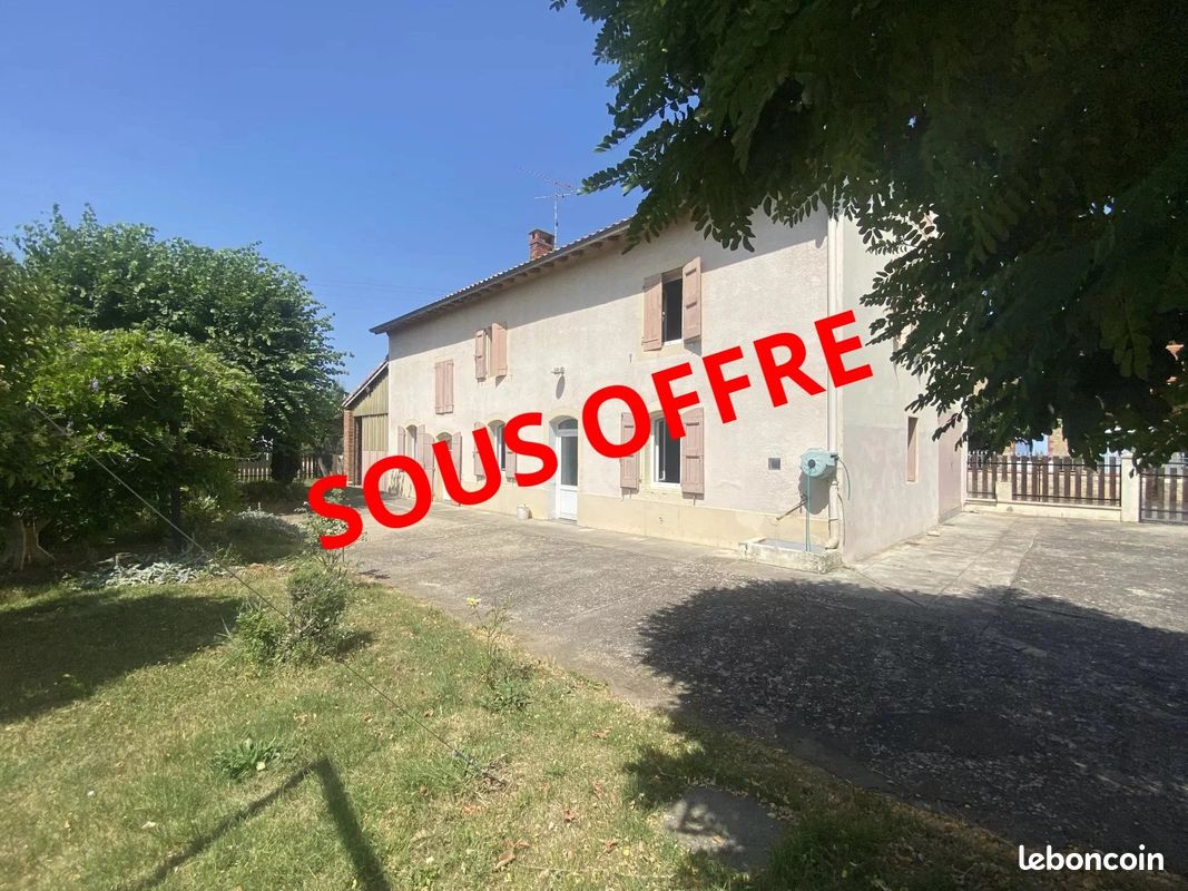 Maison 4 pièces 133 m² · à Marssac-sur-Tarn · 133 m² · 259 000 €