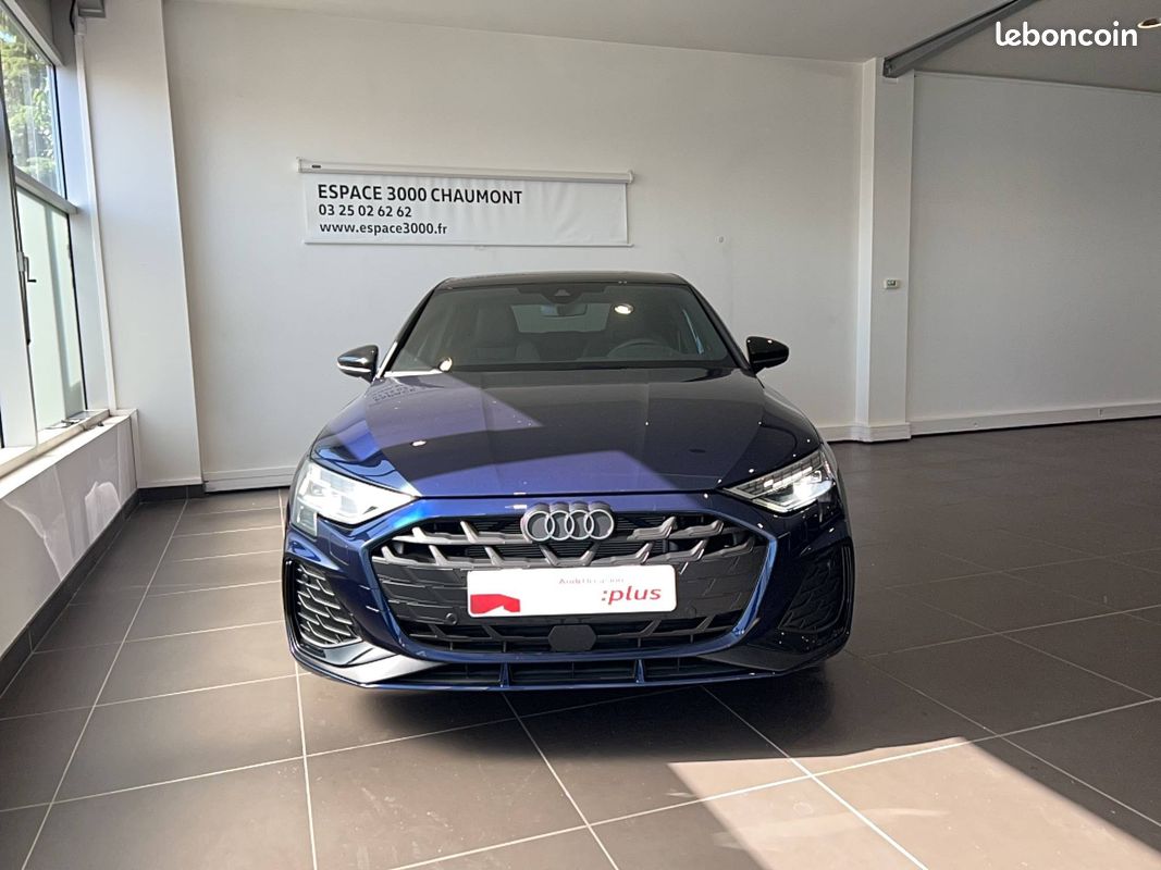 AUDI A3 Berline 35 TFSI Mild Hybrid 150 S tronic 7 S line (image 8)