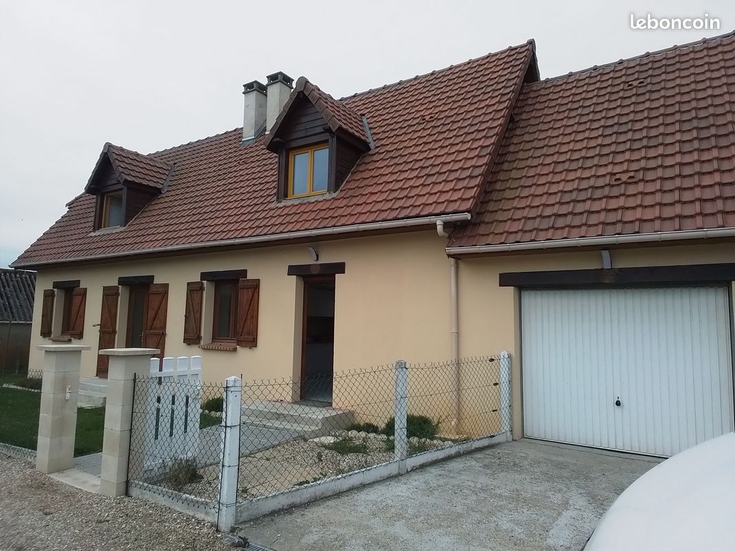 Maison 4 pièces 86 m² · à Bourg-Achard · 86 m² · 1 100 €/mois