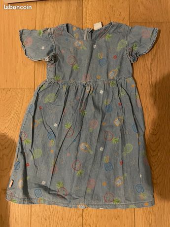 Robe de Plage Colorée Artisanale et Élégante - Robes Bohemes