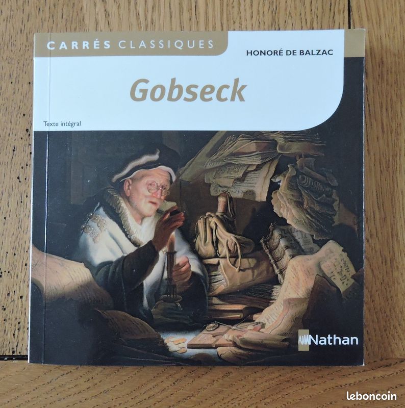 Gobseck (Honoré de Balzac) (image 1)