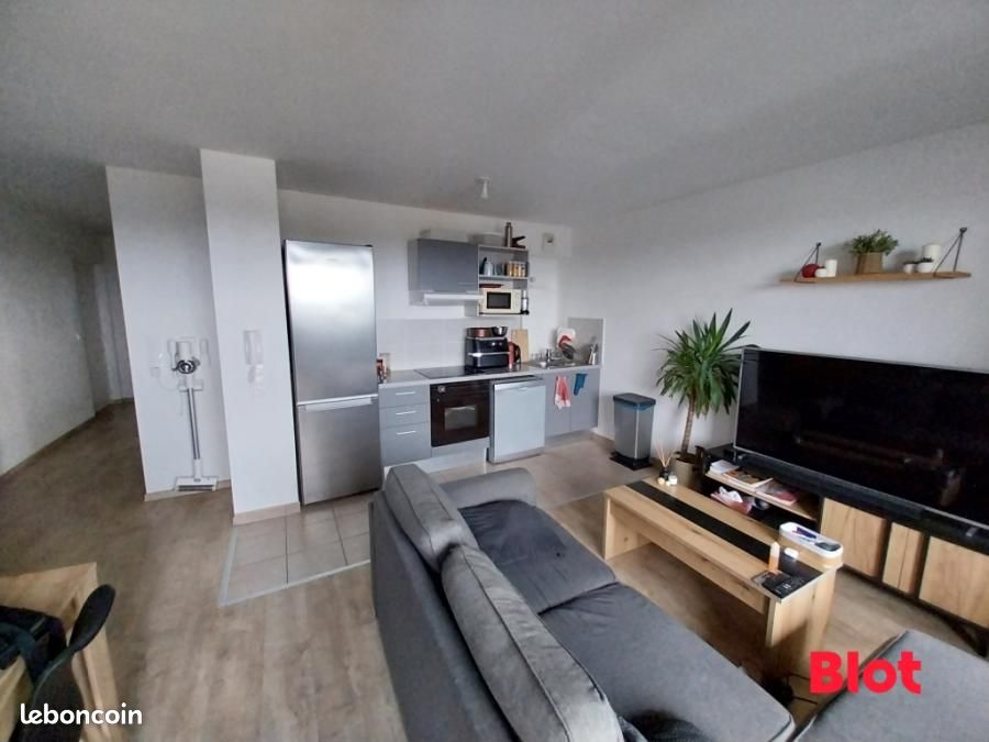Appartement 3 pièces 61 m² · à Rennes · 61 m² · 283 500 €