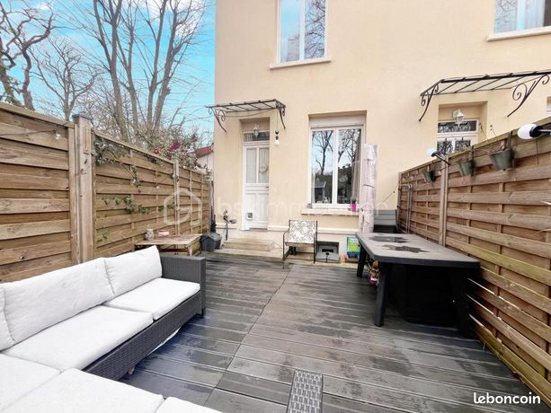 Maison 3 pièces 60 m²
