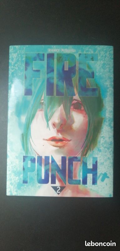 Fire punch (image 4)