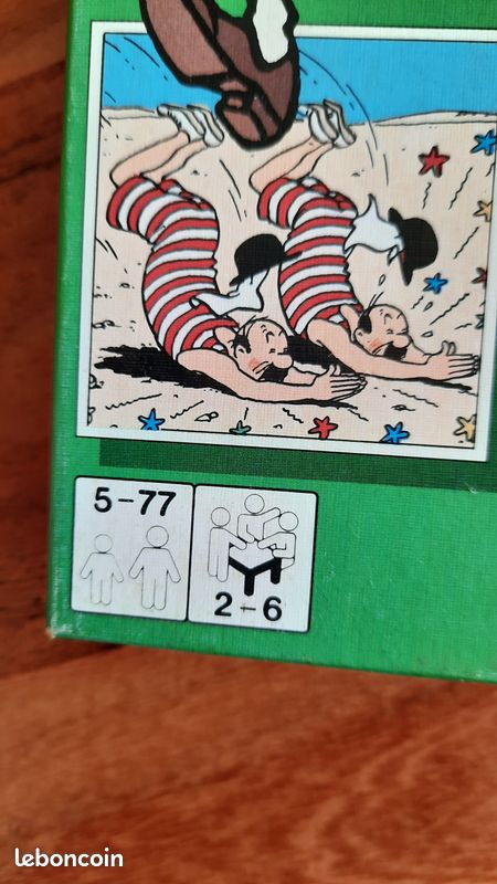 Mémo TINTIN (image 3)