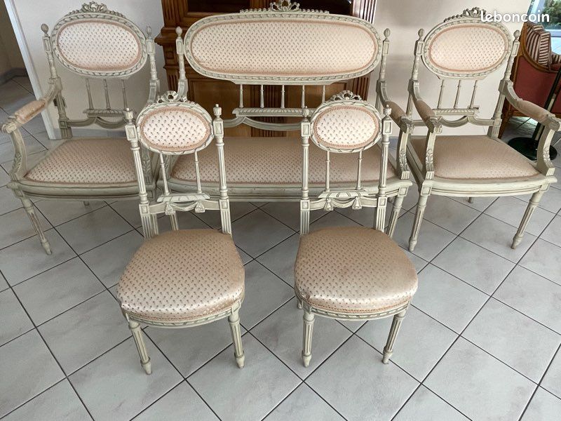 Salon Marie-Antoinette (image 1)