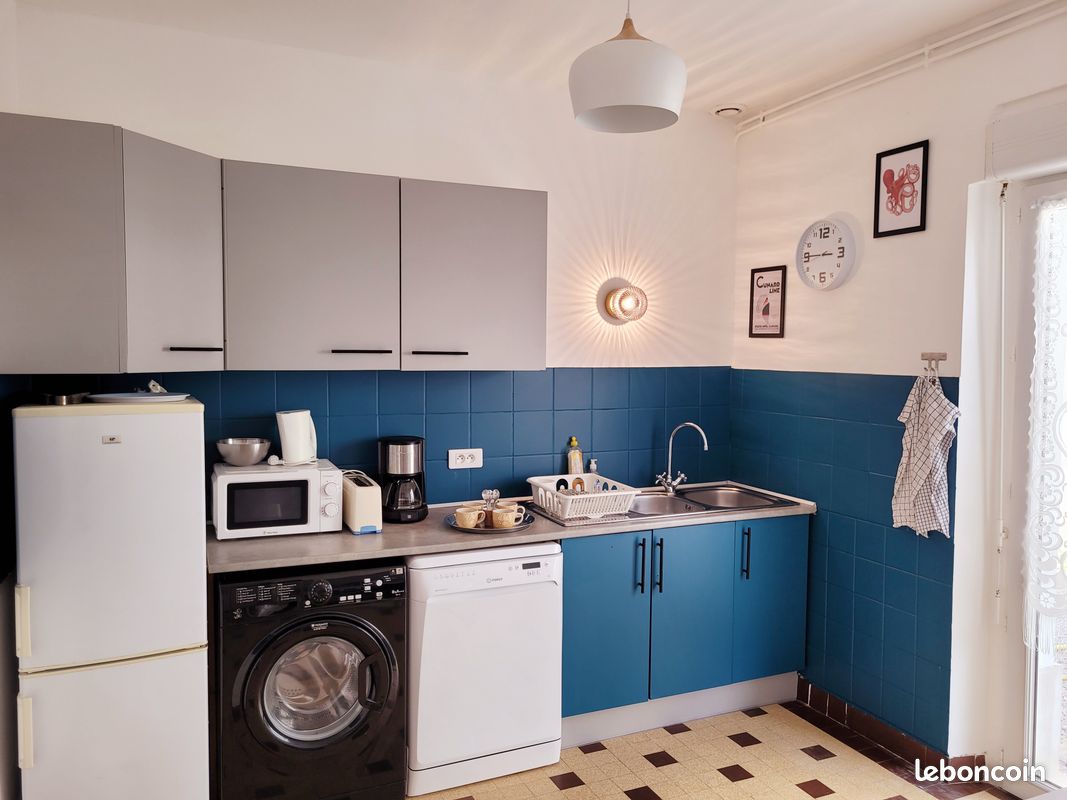 Gîte Homard bord de mer 4/6 personnes - Quinéville Cotentin (image 10)