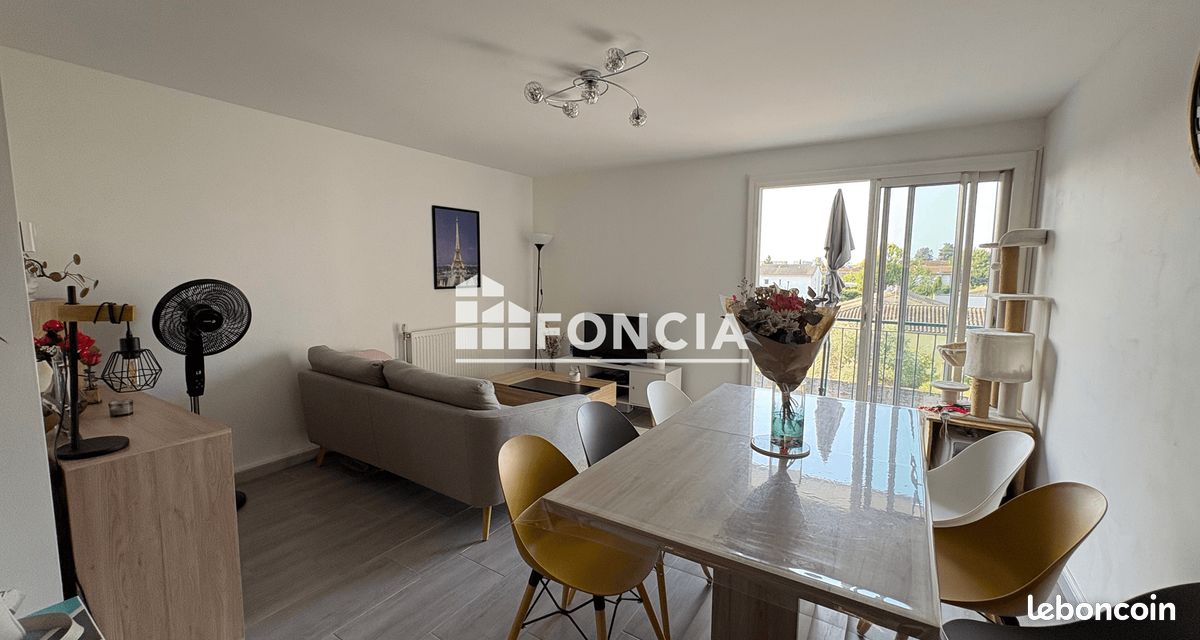 Appartement 3 pièces 62 m² · à Tournon-sur-Rhône · 62 m² · 720 €/mois