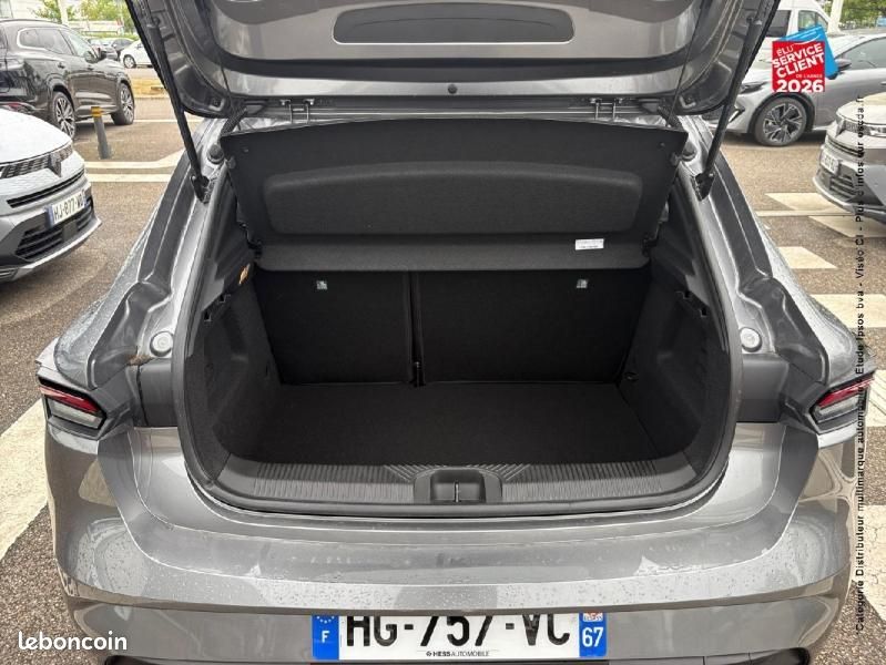 Renault Clio 1.8 E-Tech 160ch full hybrid Techno (image 14)