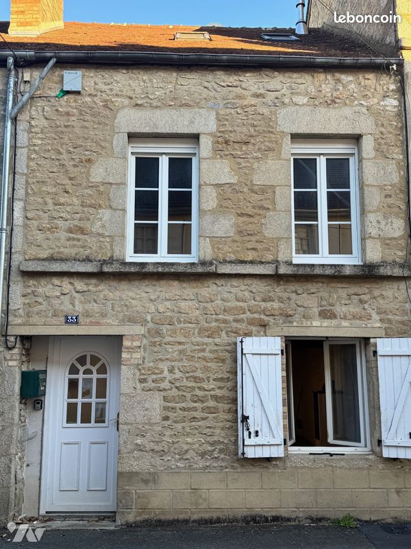 Maison 2 pièces 73 m² · à Alençon · 73 m² · 78 750 €