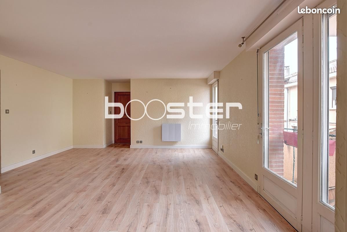 Appartement 4 pièces 88 m² · à Toulouse · 88 m² · 348 000 €