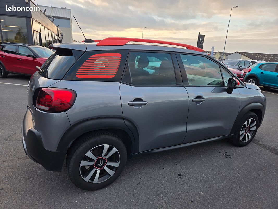 C3 aircross ptech 110 feel (image 5)