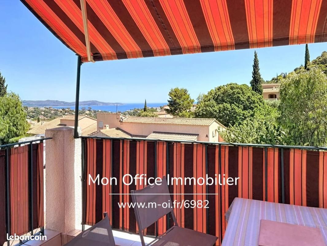 Appartement 2 pièces 32 m² · à Cavalaire-sur-Mer · 32 m² · 200 000 €