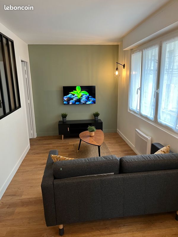 Appartement 2 pièces 38 m² · à Saint-Malo · 38 m² · 775 €/mois