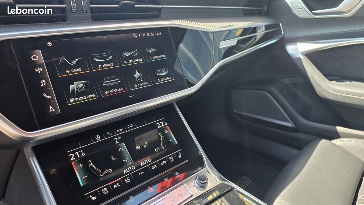 Audi RS6 Avant Quattro 4.0 TFSI V8 (image 6)