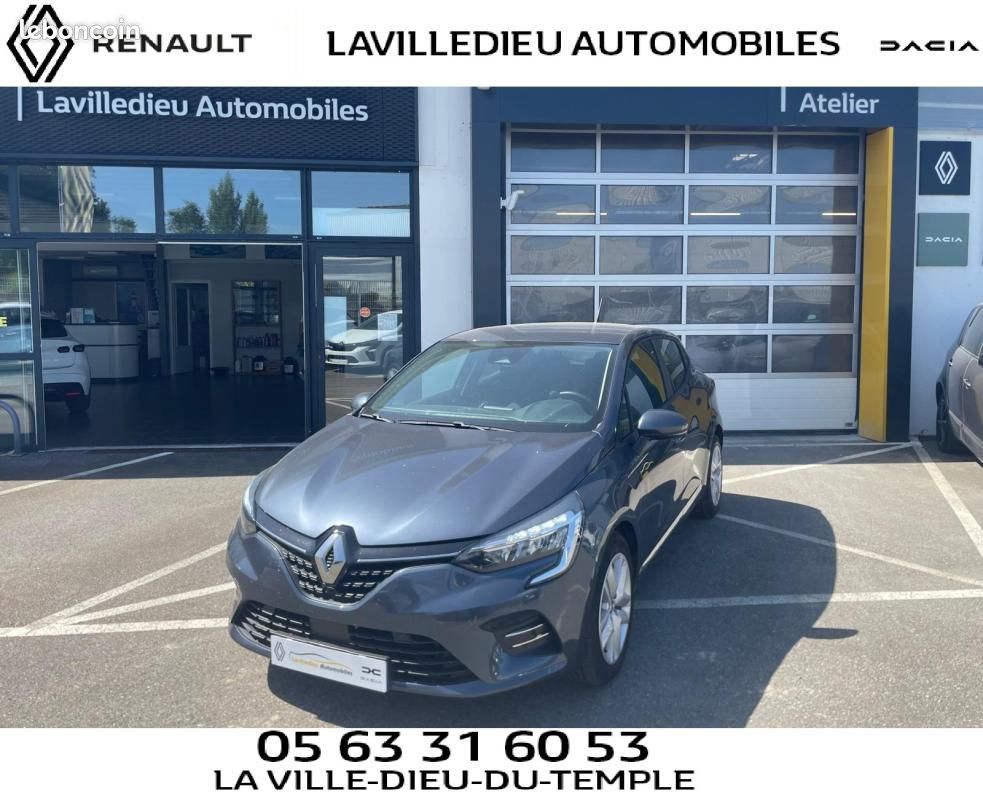 Renault Clio V TCE 90CV BUSINESS (image 1)