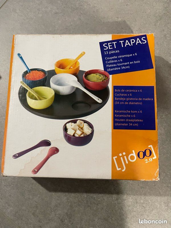 Set de tapas (image 1)