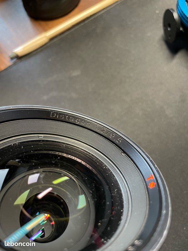 Carl Zeiss Super speed 9,5mm f1.3 (image 2)