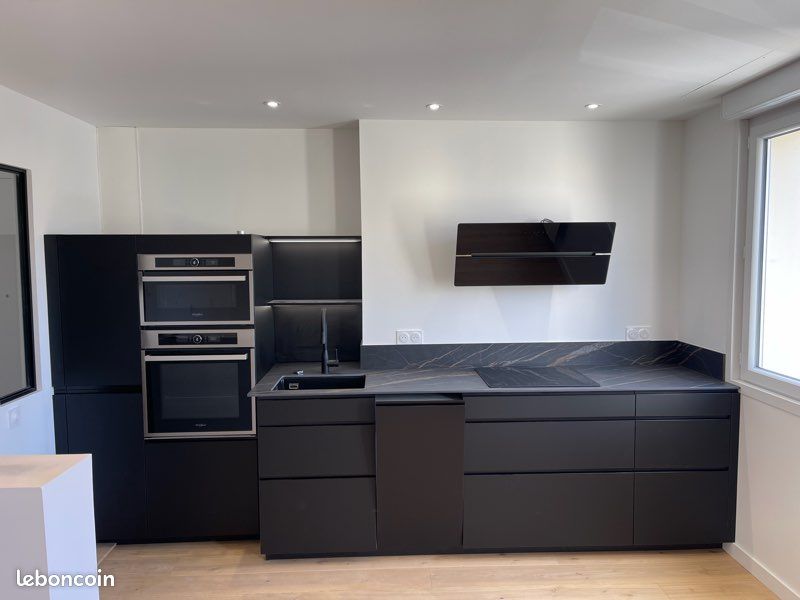 Appartement 3 pièces 52 m² · à Douarnenez · 52 m² · 750 €/mois
