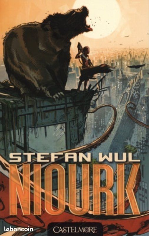 Livre Niourk (image 1)