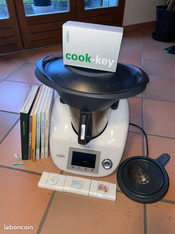 Mon avis sur le Thermomix TM5 - Test produit