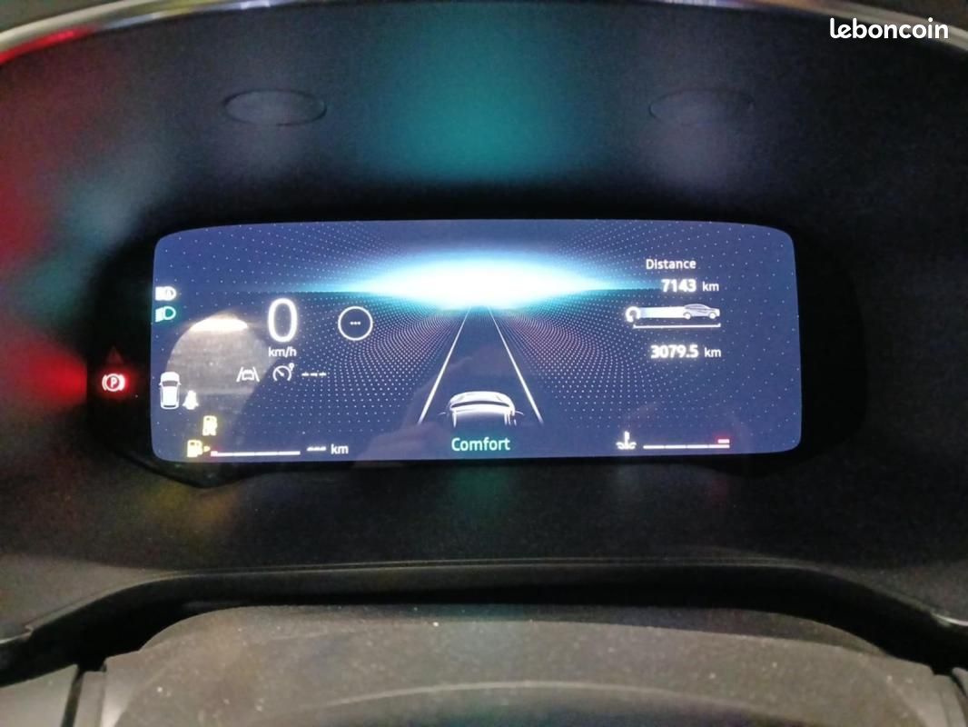 Renault Captur Eco-G 100 ch Techno (image 8)