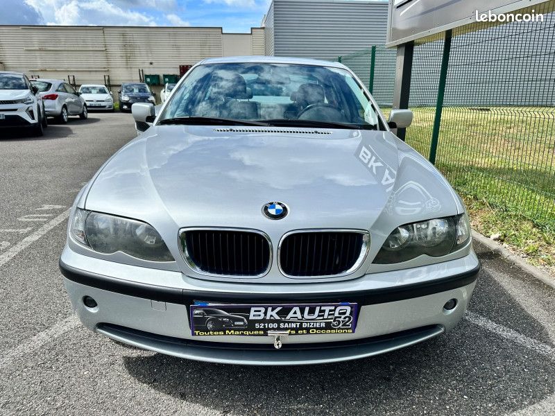 Bmw SERIE 3 (E46) 320 DA PACK LUXE 150 CV (image 28)