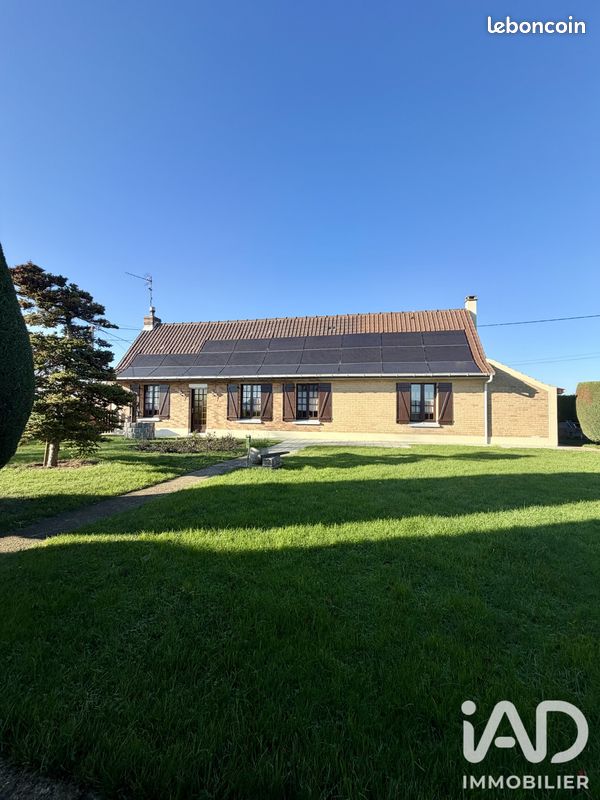 Maison 5 pièces 90 m² · à Blaringhem · 90 m² · 188 000 €