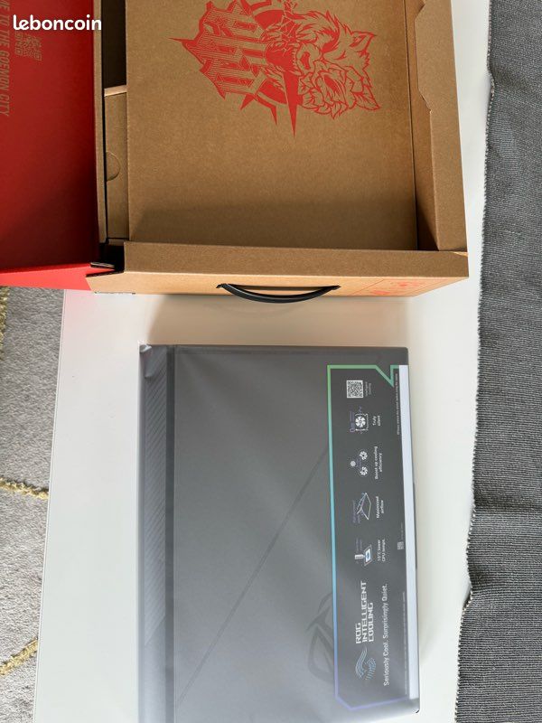 Pc Portable Gamer 165Hz / RTX 4060 (image 3)