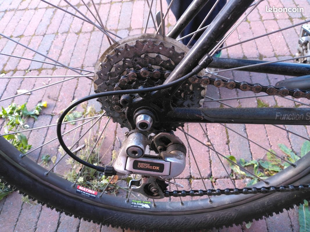 VTT trek 970 singletrak (image 4)