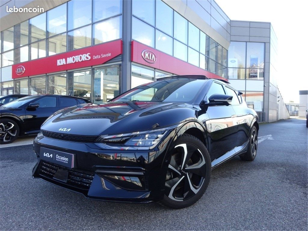 Kia EV6 325 CH AWD GT Line (image 1)