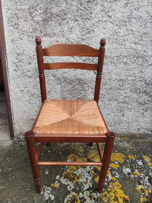 3 Chaises cuisine (image 1)