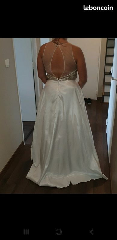 Robe mariage (image 2)