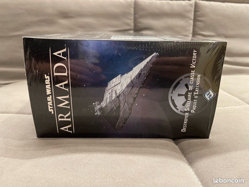 Star Wars Armada extension Destroyer stellaire classe Victory (image 5)