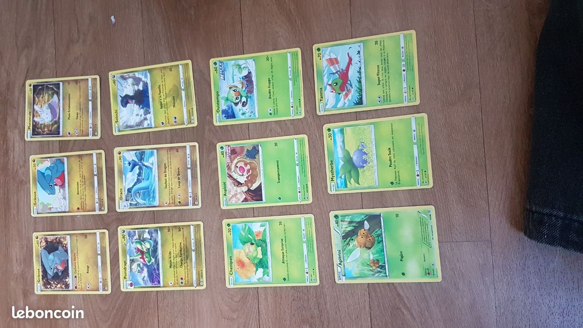 Carte pokémon (image 2)