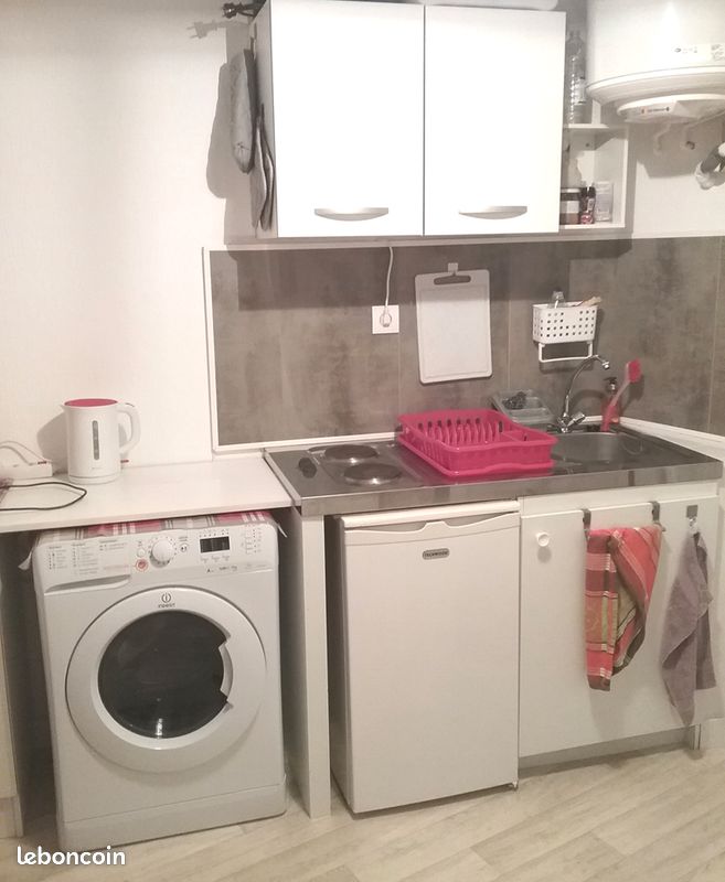 Appartement 2 pièces 25 m² · à Brest · 25 m² · 430 €/mois