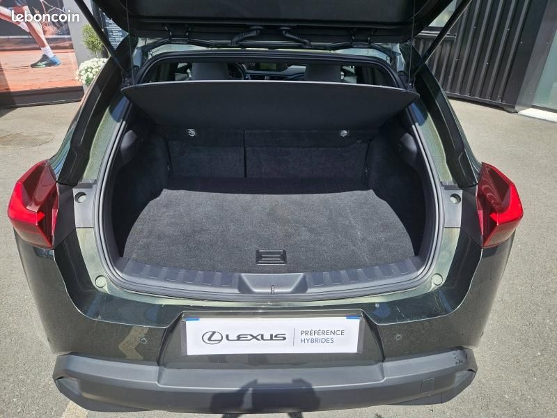 Lexus UX 250h 2WD Luxe Plus MY22 (image 14)