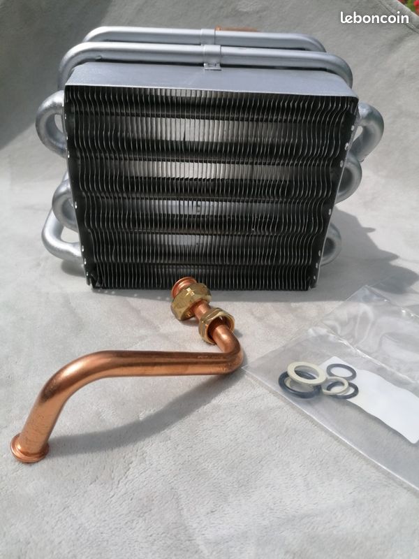 Corps de chauffe saunier duval ref05916300 Bricolage — free download