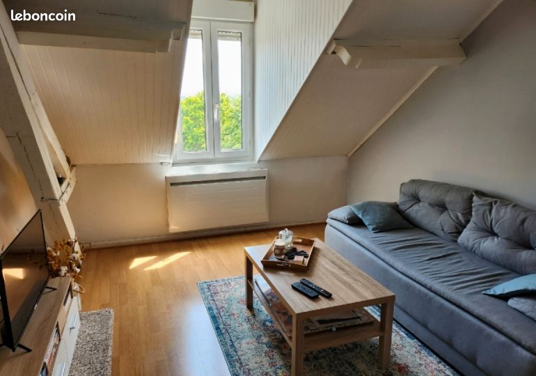 Appartement 2 pièces 34 m² · à Sainte-Savine · 34 m² · 500 €/mois