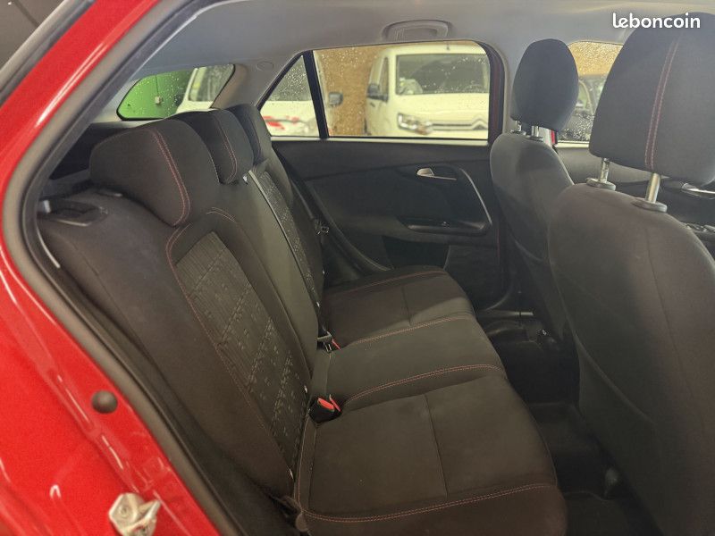 Fiat TIPO CROSS SW 1.0 FIREFLY TURBO 100CH S/S (RED) MY22 (image 11)