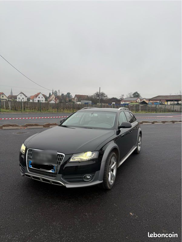 Audi a4 b8 allroad (image 1)