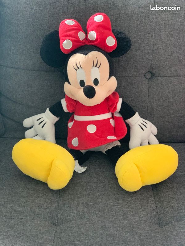 Peluche Minnie 20 cm (image 1)