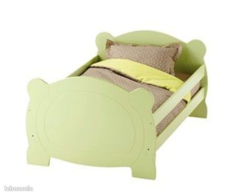 Chambre Vert Baudet Bulle (image 1)