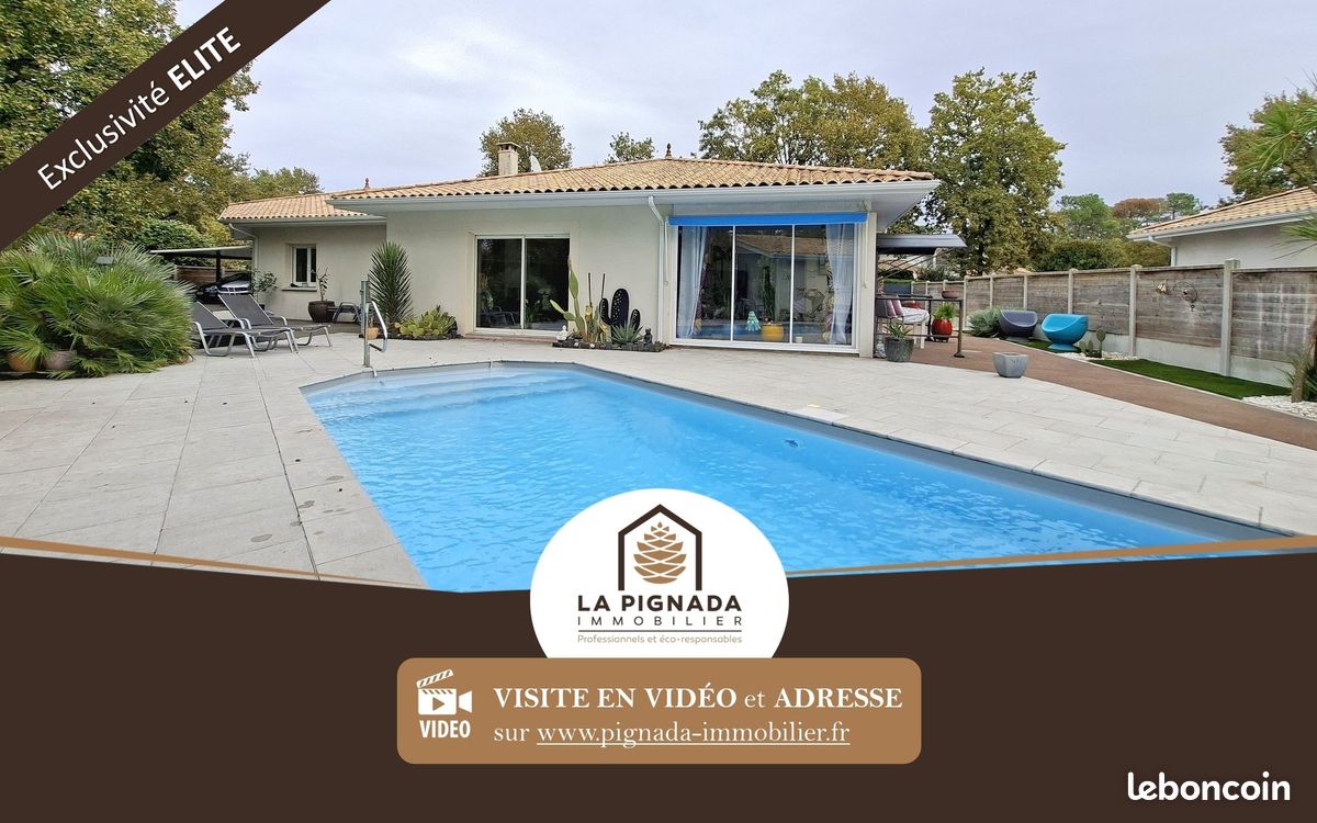 Maison 7 pièces 174 m² · à Andernos-les-Bains · 174 m² · 735 000 €