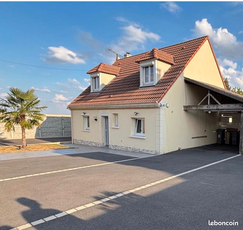 Maison 8 pièces 136 m² · à Andeville · 136 m² · 370 000 €