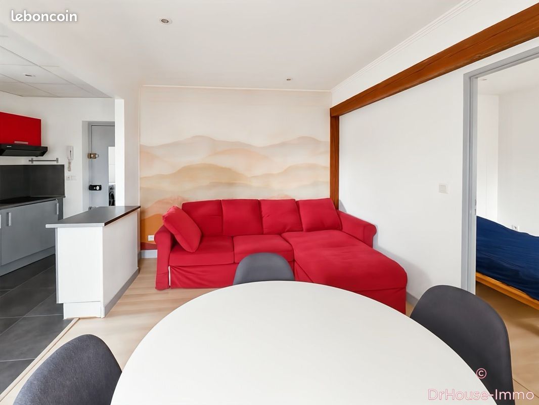 Appartement 2 pièces 32 m² · à Dijon · 32 m² · 98 000 €