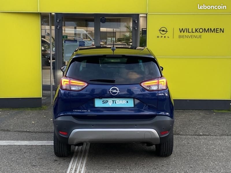 Opel Crossland X 1.2 Turbo 130ch Design 120 ans Euro 6d-T (image 4)